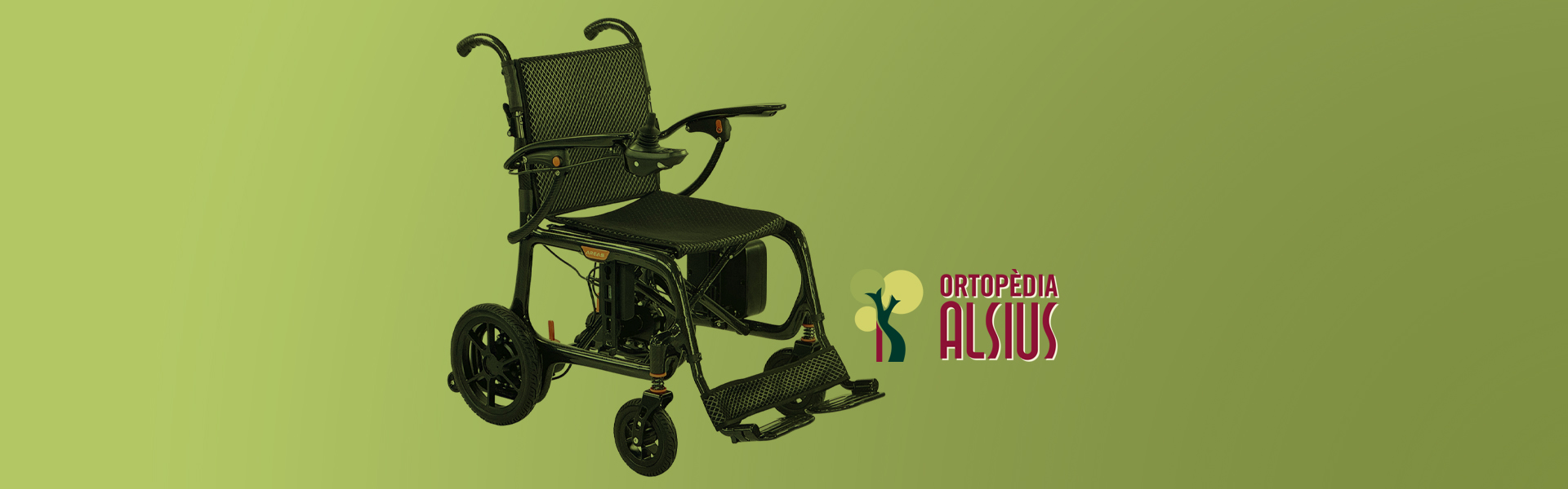 Motor Acompanyant Ortopèdia Alsius